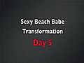 5 Hot Sexy Bikini Body Workout So Watch Me Shrink | BahVideo.com