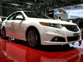 Nouvelle Honda Accord enfin bourgeoise  | BahVideo.com