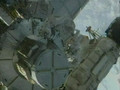 US astronauts in last spacewalk of shuttle era | BahVideo.com