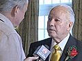 Edwin Edwards Makes First Public Appearance  | BahVideo.com