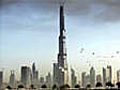 Rekordjagd in Dubai Der h chste Turm der Welt | BahVideo.com