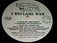 I DECLARE WAR INSANE 12 VINYL | BahVideo.com