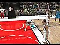 NBA 2K11 Mixtape Hard Foul | BahVideo.com