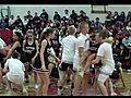 SHS Spring Cheer performance | BahVideo.com