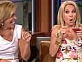 The Tonight Show with Jay Leno - Kathie Lee  | BahVideo.com
