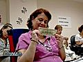Veneran los billetes para la prosperidad | BahVideo.com