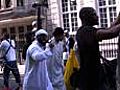 Muslims Against Crusades demo | BahVideo.com