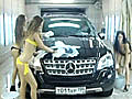 Russia s controversial car washes | BahVideo.com