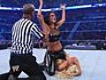 Friday Night SmackDown - Divas Champion  | BahVideo.com