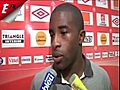 Foot - L1 Lille s en rapproche | BahVideo.com