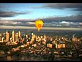 Hot Air Ballooning Richmond Global Ballooning VIC | BahVideo.com