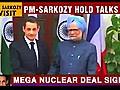 India France sign multi-dollar N-deal | BahVideo.com