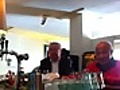 Ome Jan uit de koffietent van Harrie Jekkers  | BahVideo.com