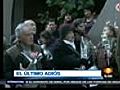 Cortejo f nebre de Facundo Cabral | BahVideo.com