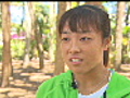 Japanese tennis stars reflect on quake | BahVideo.com