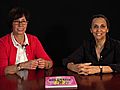 Authors Elise Primavera and Diane Goode Talk  | BahVideo.com