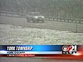 First Snow Of The Season | BahVideo.com