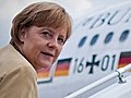Merkel dr ngt Berlusconi zum Sparen | BahVideo.com