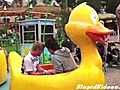 Crazy Duck Spinning | BahVideo.com