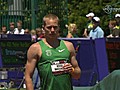 2011 USA Outdoor Championships Williams wins men s high jump | BahVideo.com