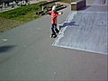 Papa amp Sohn Skatepark | BahVideo.com