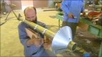 Play Libyan rebels craft weapons in Misrata | BahVideo.com