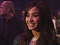 Demi Lovato tops charts | BahVideo.com