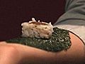 Fla Eatery Serves Sushi Off Of Naked Models | BahVideo.com
