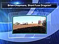 Brian Chapman s Short fuse dragster | BahVideo.com