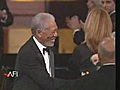 Freeman honored Morgan apologizes | BahVideo.com