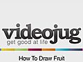 How To Draw A Cartoon With Pastels | BahVideo.com