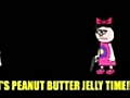 Peanut Butter Jelly Gets Killed  | BahVideo.com