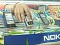 VIDEO Nokia forecast sparks shares drop | BahVideo.com