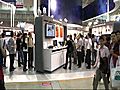 COMPUTEX Hitachi LG shows Blu-ray drive with SSD | BahVideo.com