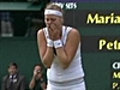 Kvitova reigns at Wimbledon | BahVideo.com