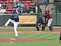 VIDEO Bocock clubs two-run HR for IronPigs 06 29 | BahVideo.com