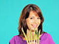 Quick Tips How to Trim Asparagus | BahVideo.com