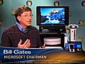Bill Gates amp 039 Goals For Vista | BahVideo.com