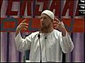 War Jesus Gott oder Diener und Gesandter Gottes - Teil 7 11 - Pierre Vogel Abu Hamza  | BahVideo.com