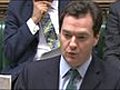 VIDEO Osborne announces bank bonus deal | BahVideo.com