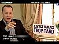 Christophe Beaugrand rencontre Tom Hanks | BahVideo.com