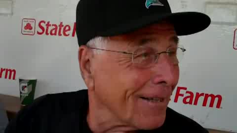 Marlins manager Jack McKeon amp 039 Kinda feel sorry for Cubs franchise amp 039  | BahVideo.com