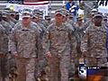 KTLA 50 000 Troops Remain in Iraq for  | BahVideo.com