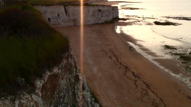 Kent Coast - from above and beyond | BahVideo.com