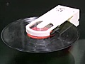 CES Crosley Revolution Portable USB Turntable | BahVideo.com