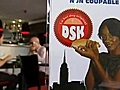 Former IMF chief now a hotdog | BahVideo.com