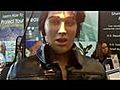Animated Elvis at NAMM | BahVideo.com
