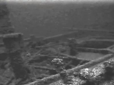 Raw Video Wreck of 1853 schooner found | BahVideo.com