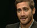 Jake Gyllenhaal Talks  | BahVideo.com