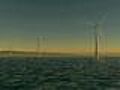 Il pilone eolico galleggiante | BahVideo.com